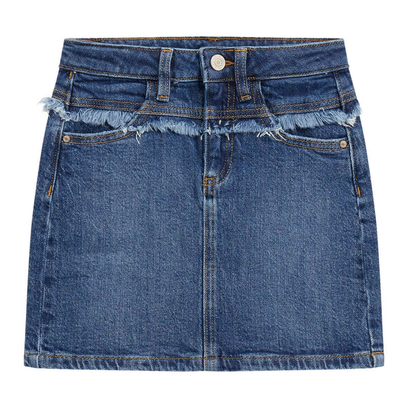 MINI SKIRT COMFORT DENIM – GUESS ID