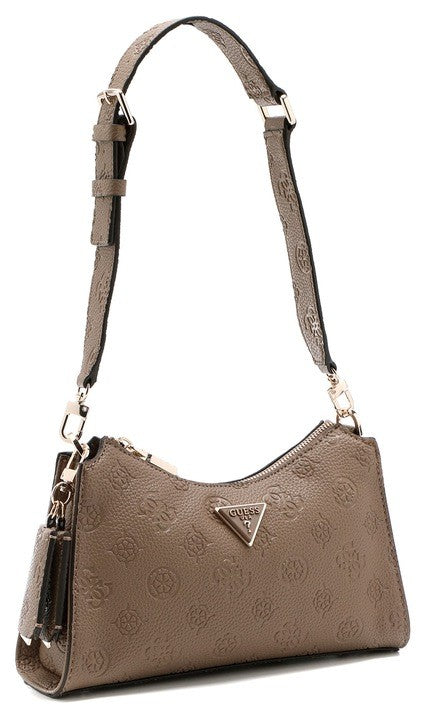 CRESIDIA II TOP ZIP SHLDR BAG – GUESS ID
