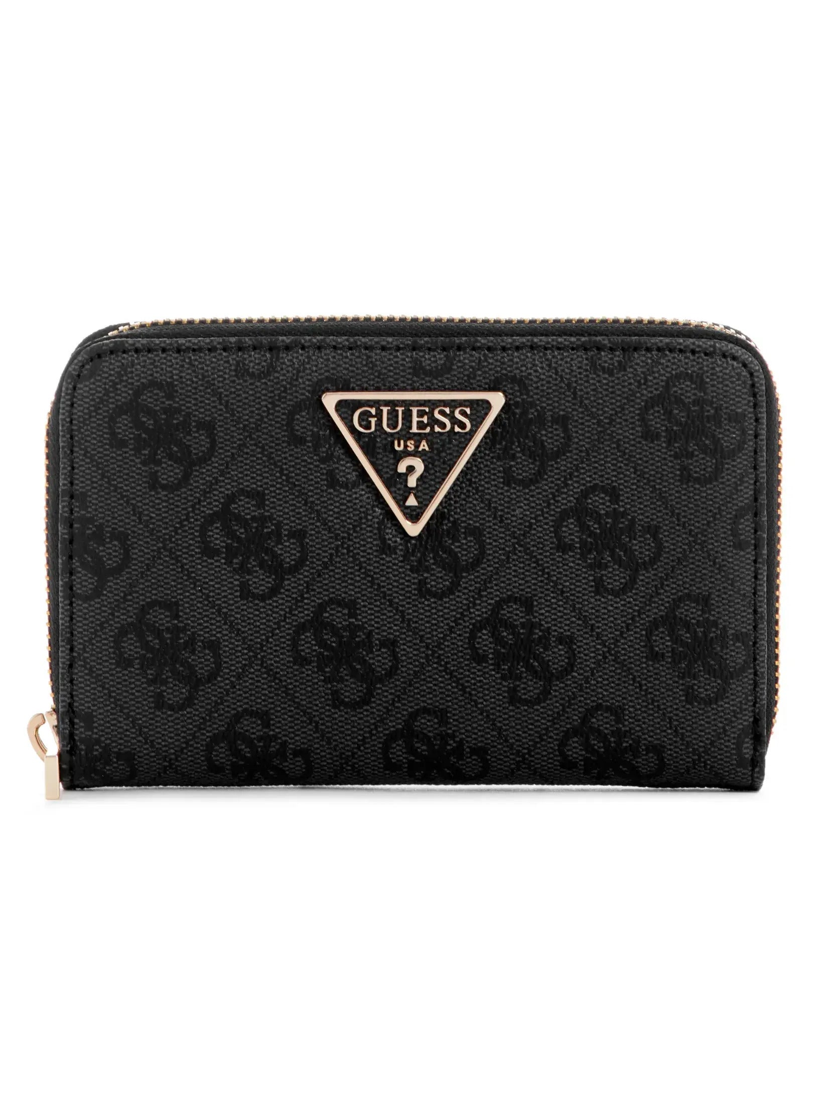 LAUREL II MEDIUM ZIP AROUND WALLET – GUESS ID 希少 00s GUESS ベル 