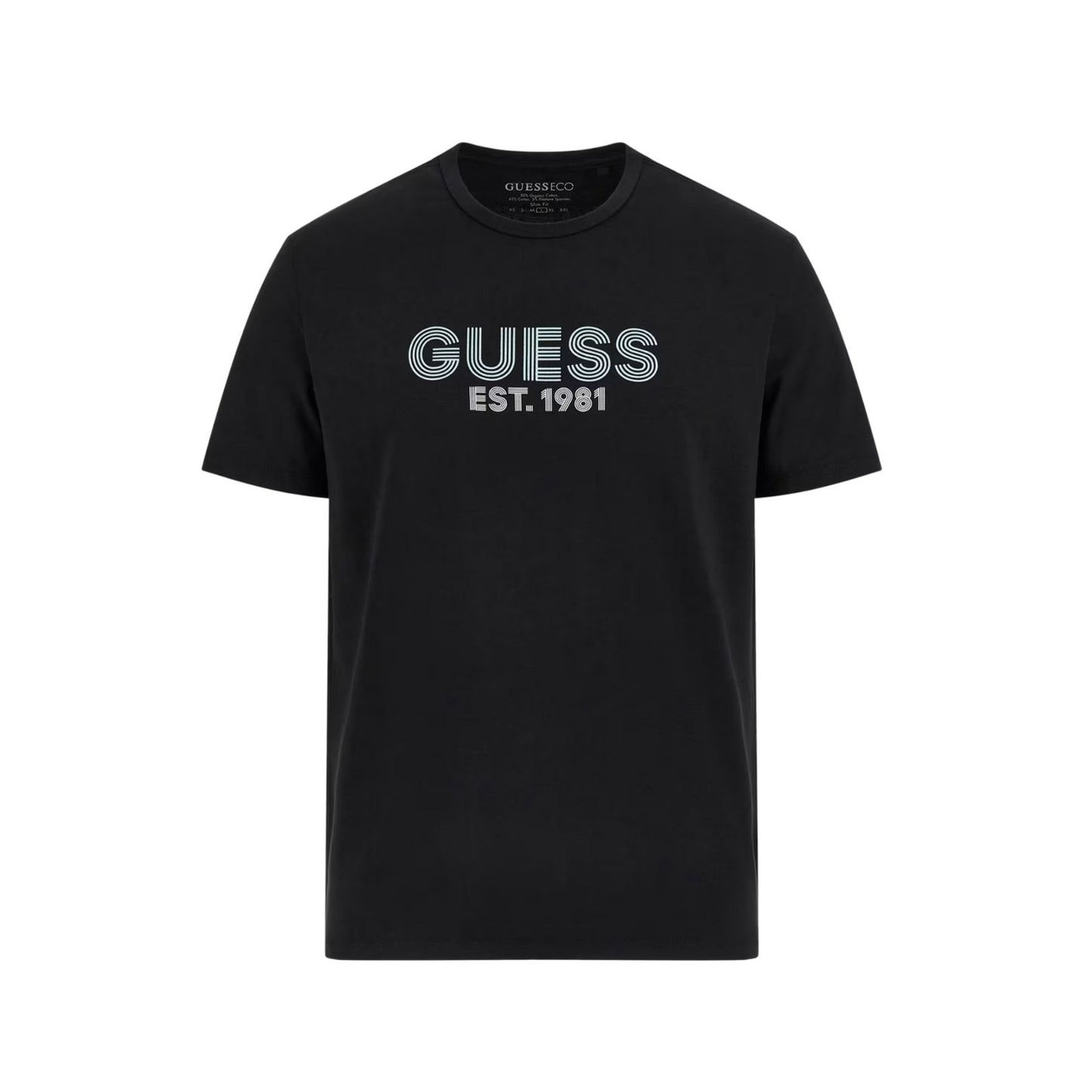 FRONT LOGO STRETCH TEE - M4YI30J1314