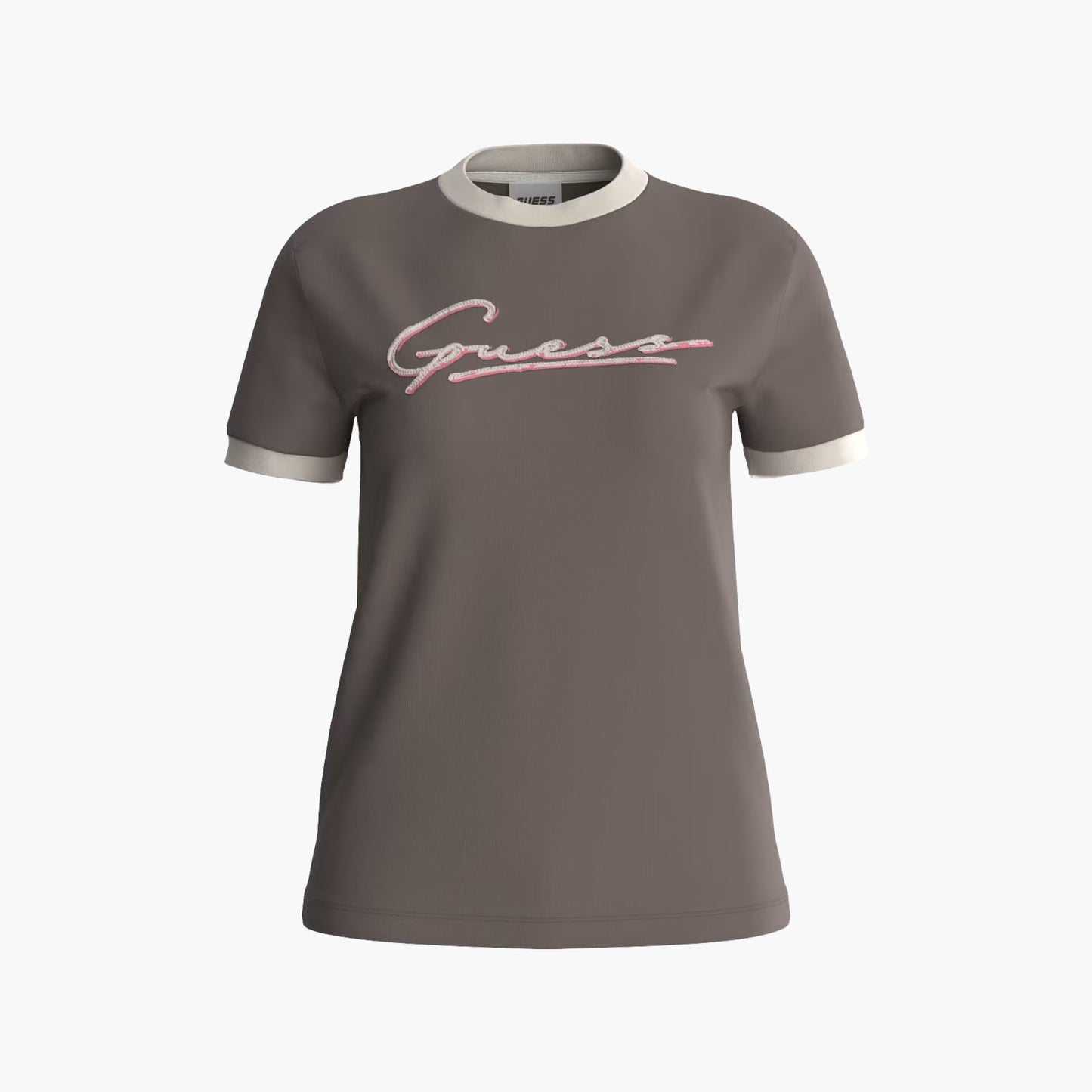 NOÉMIE SIGNATURE T-SHIRT - V4YI05K8FQ4