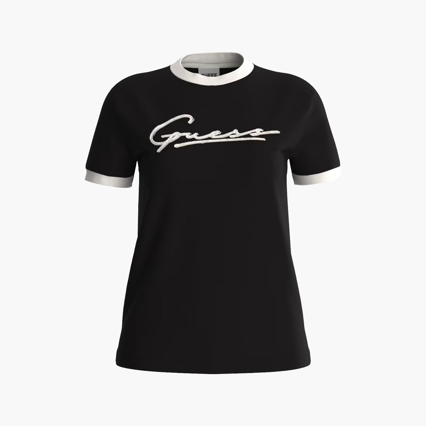 NOÉMIE SIGNATURE T-SHIRT - V4YI05K8FQ4
