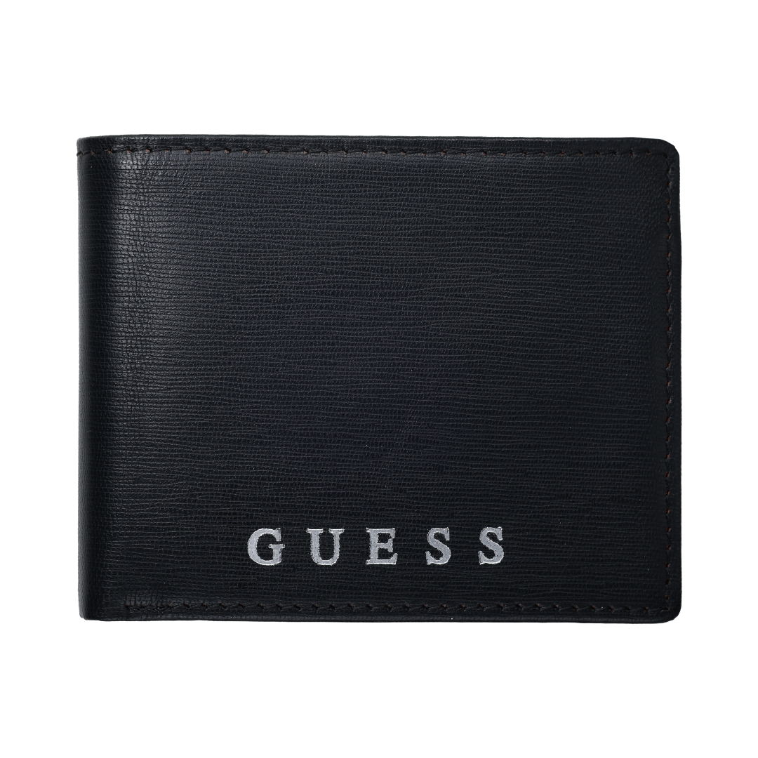RIVER XCAP SLIMFOLD - DOMPET GUESS ORIGINAL PRIA