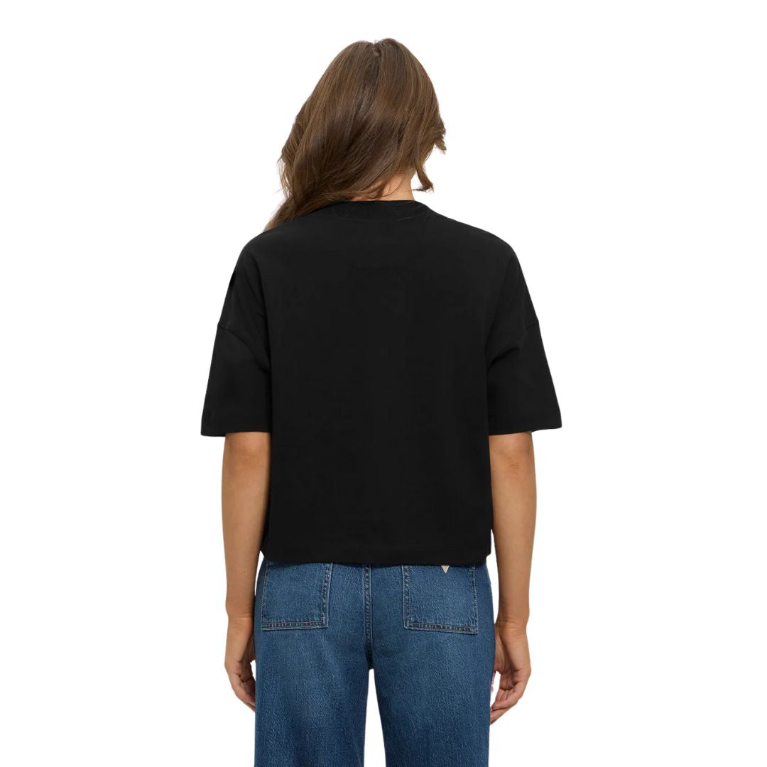 SS SHINY BOX TEE - W4YI28I3Z14