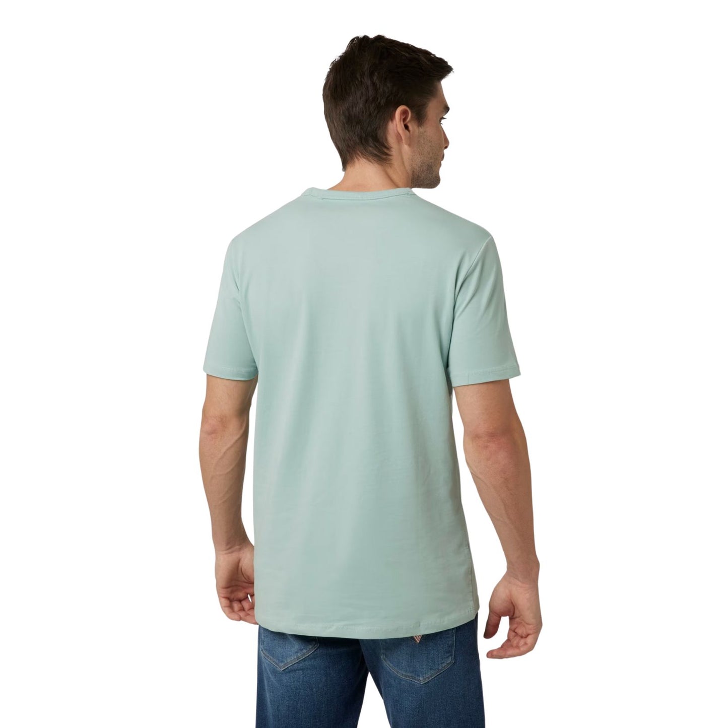 FRONT LOGO STRETCH TEE - M4YI30J1314