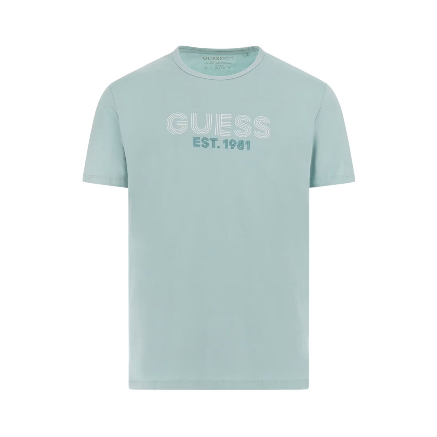 FRONT LOGO STRETCH TEE - M4YI30J1314