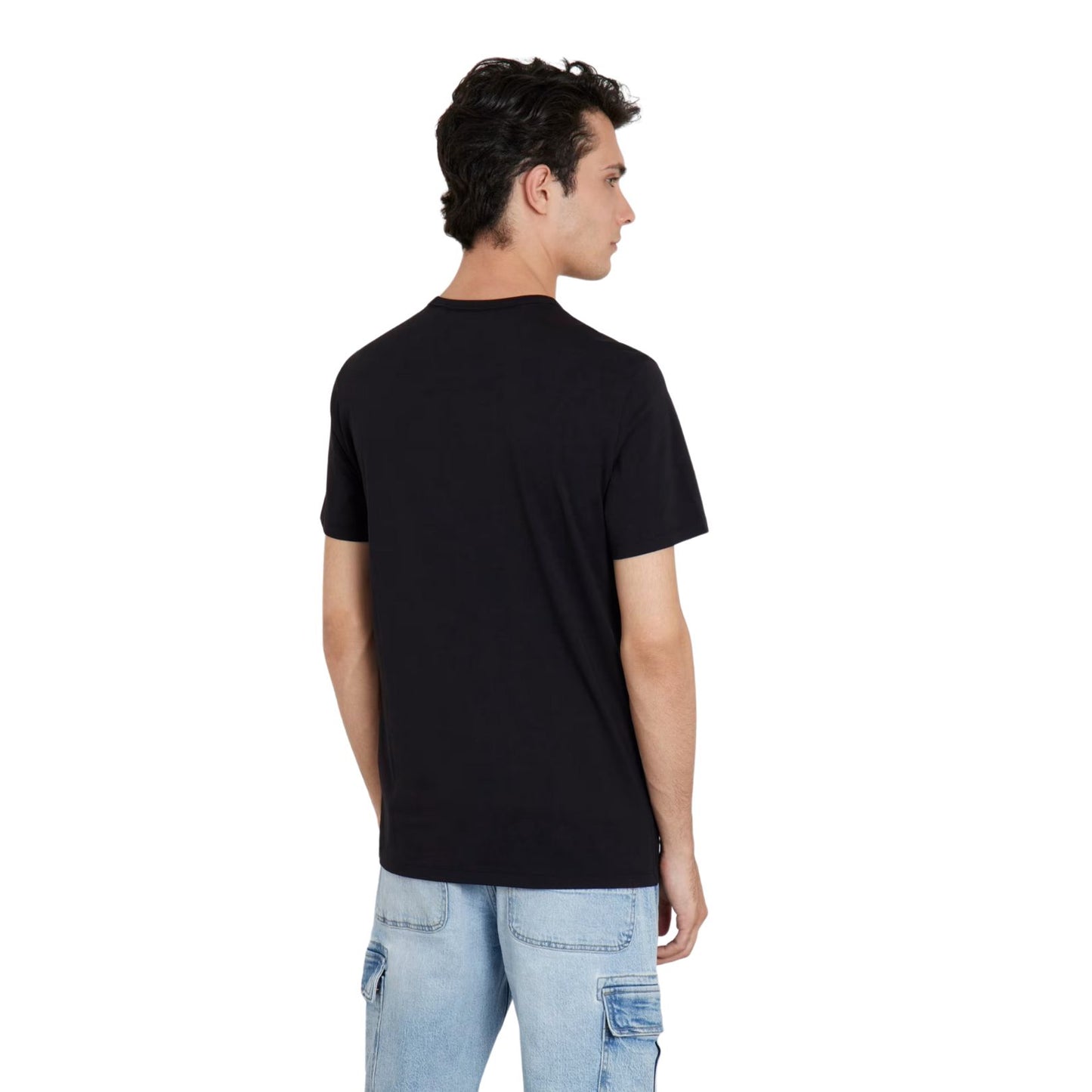 FRONT LOGO STRETCH TEE - M4YI30J1314