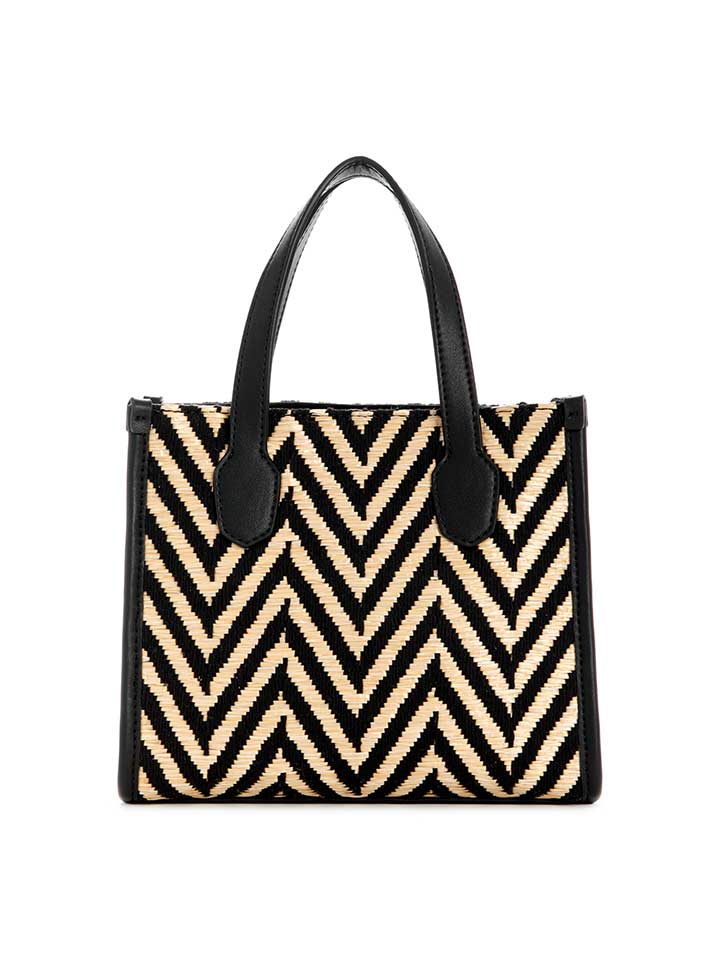 SILVANA 2 COMPARTMENT MINI TOTE