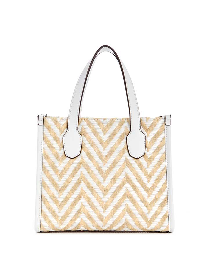 SILVANA 2 COMPARTMENT MINI TOTE