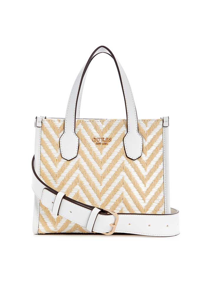 SILVANA 2 COMPARTMENT MINI TOTE