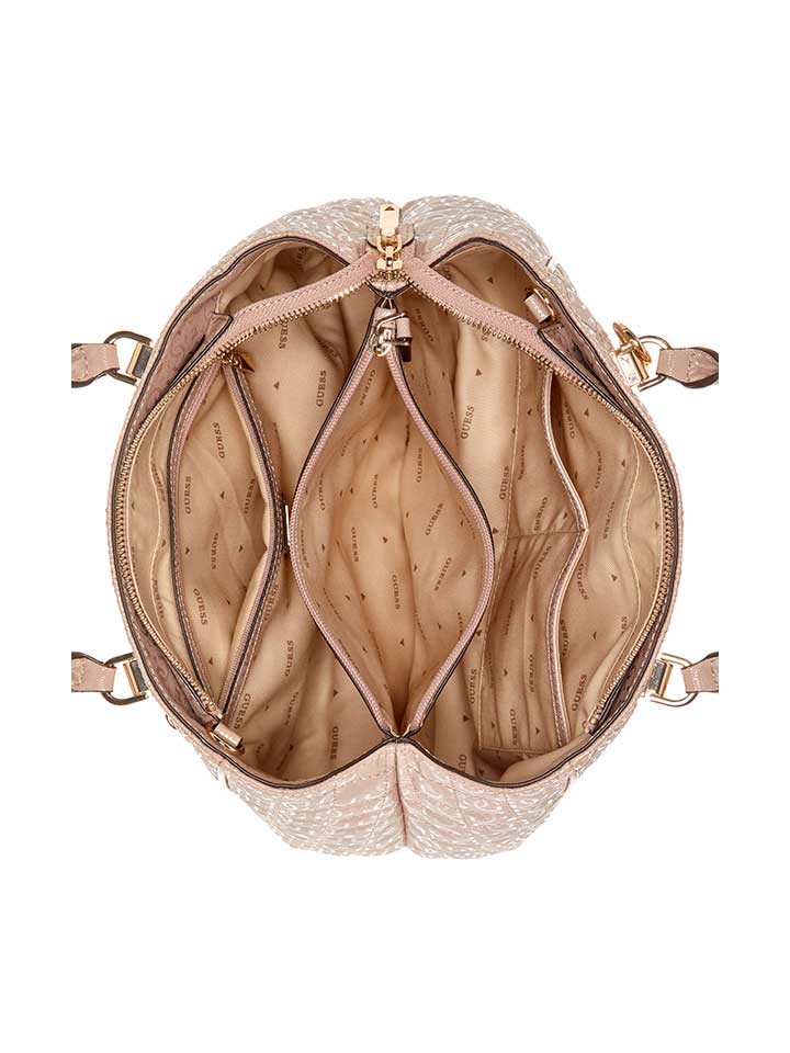 YARMILLA LUXURY SATCHEL