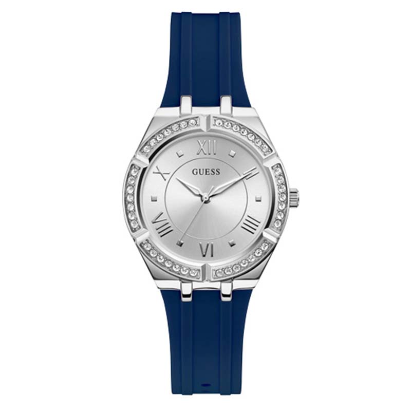 Guess Ladies Watch COSMO Blue - GW0034L5