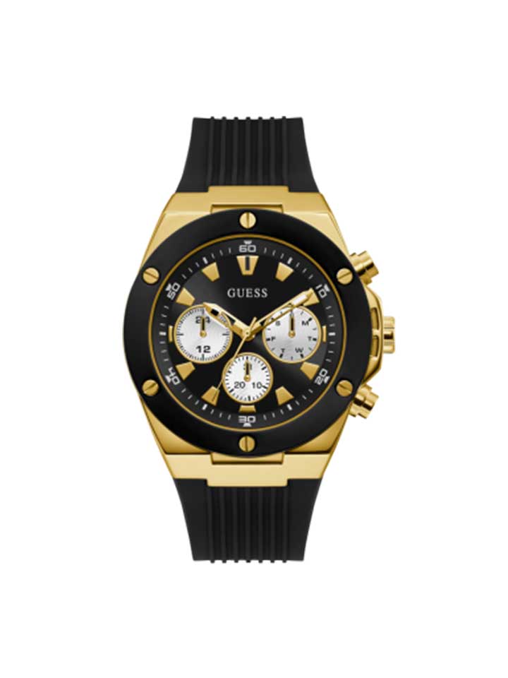 Guess Gents Watch POSEIDON - GW0057G1