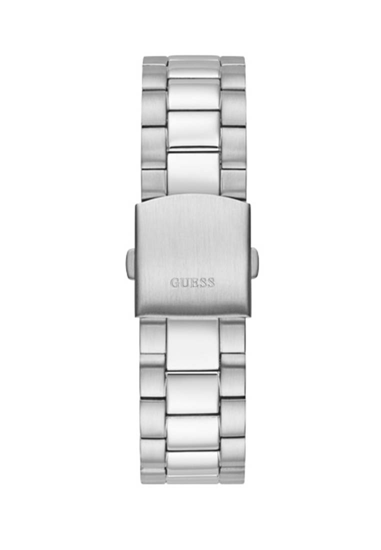 Guess Gents Watch Silver CONNOISSEUR - GW0265G11