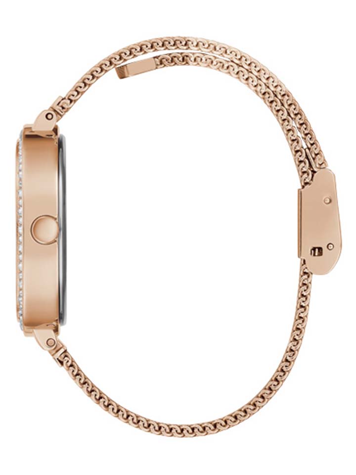 Guess Ladies Watch Rose Gold TAPESTRY - GW0354L3