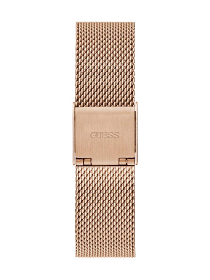 Guess Ladies Watch Rose Gold TAPESTRY - GW0354L3