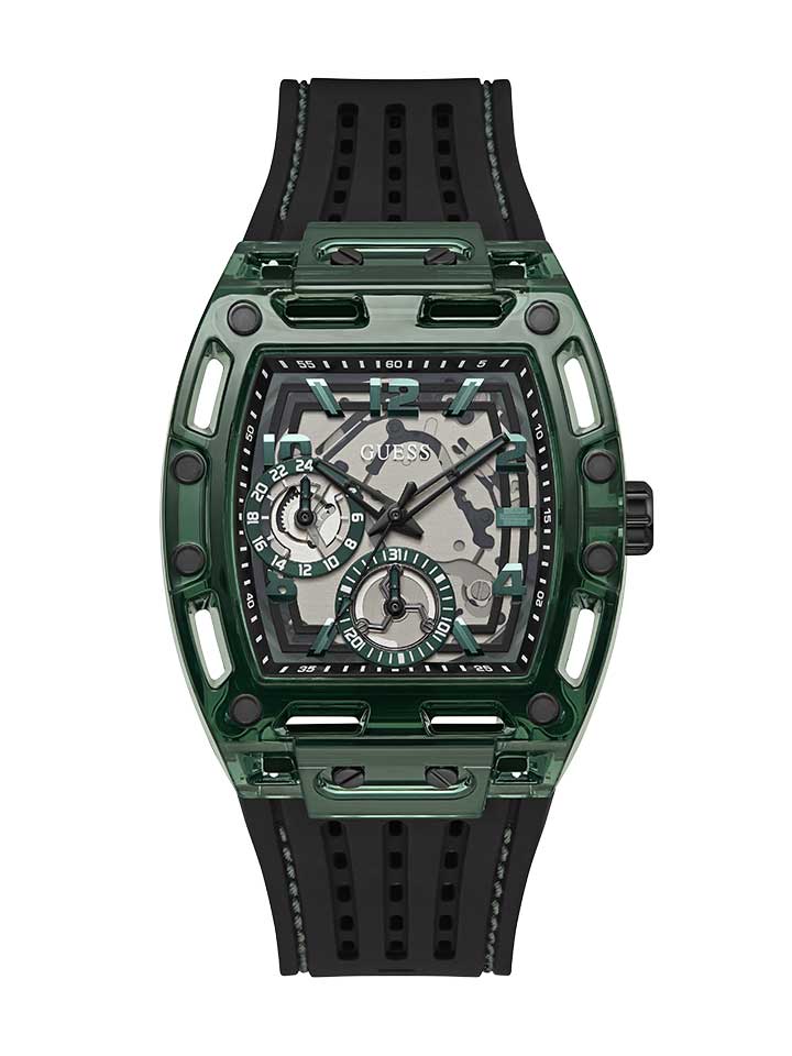 GUESS Gents Watch PHOENIX Black - GW0499G7