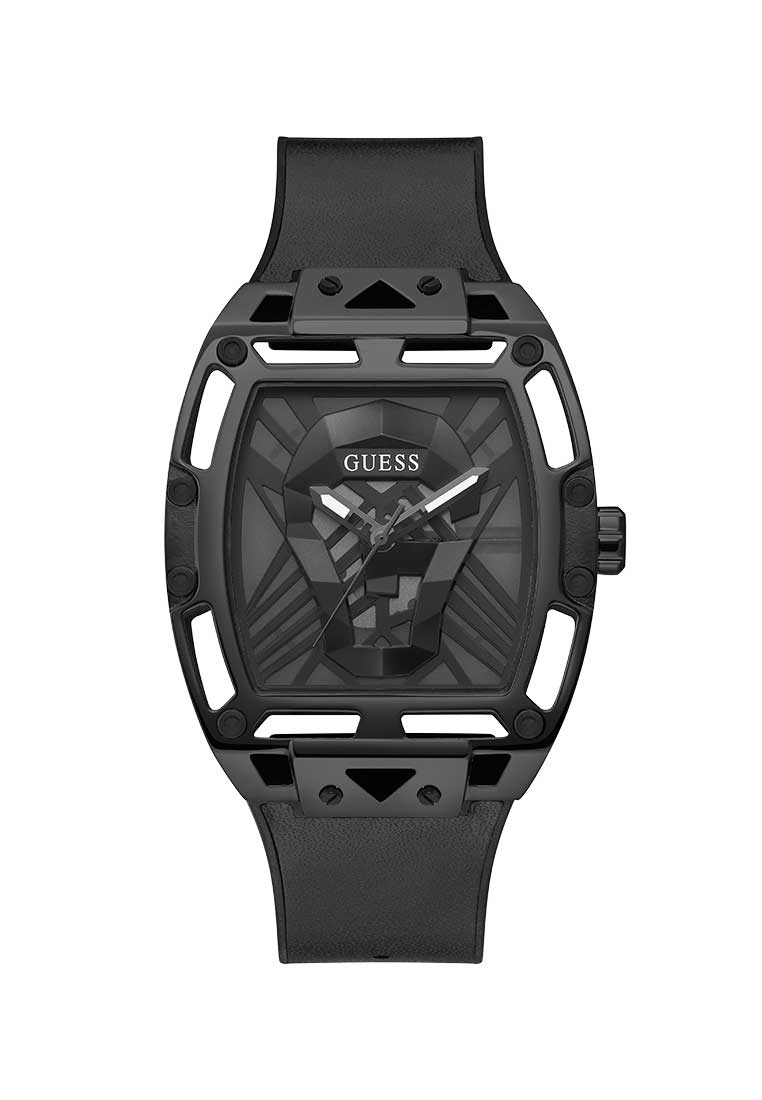Guess Gents Watch Black LEGEND - GW0500G2