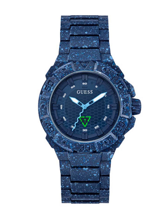 Guess Gents Watch Navy PACIFIC - GW0507G1