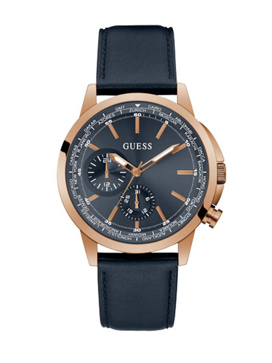 Guess Gents Watch Navy SPEC - GW0540G2