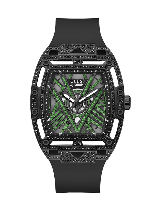 Guess Gents Watch Legend Black - GW0564G2