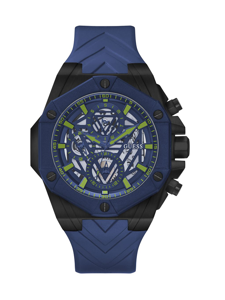 Guess Gents Watch FORMULA Blue - GW0579G3