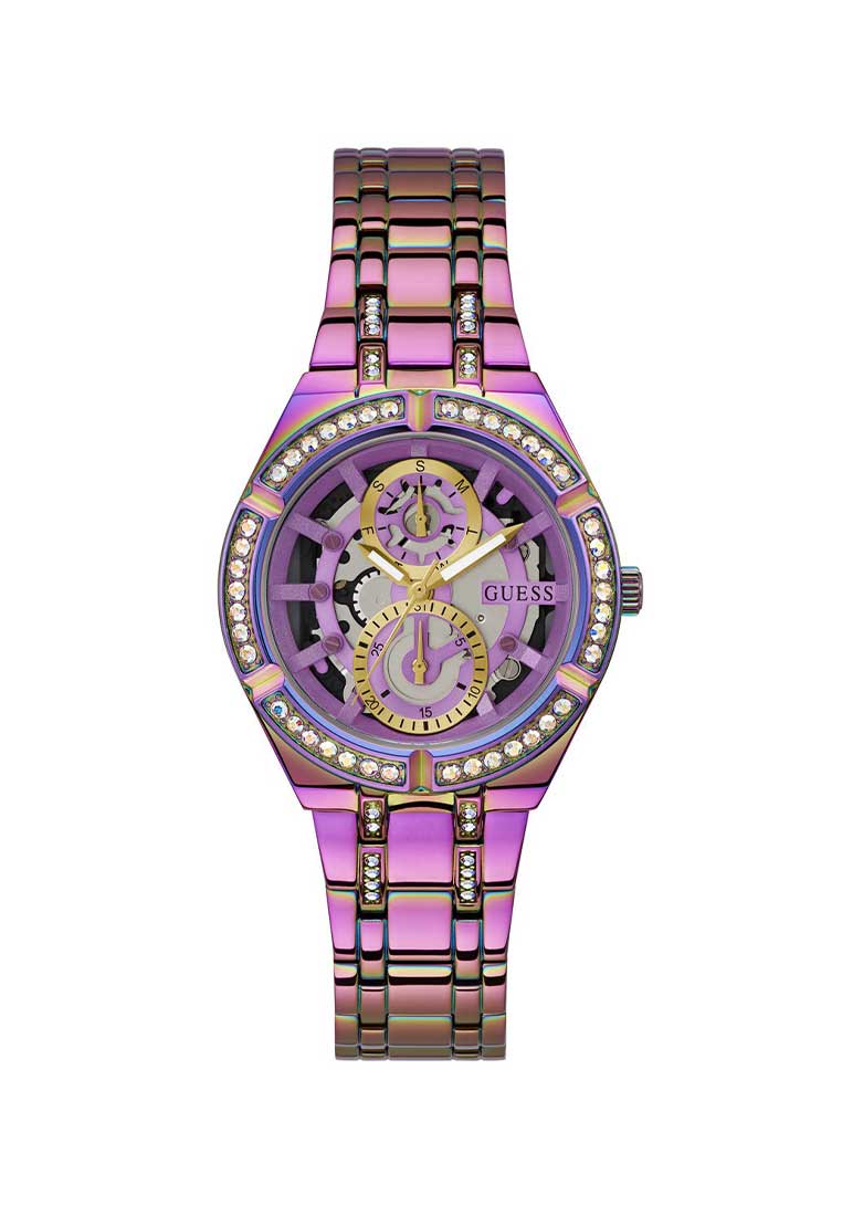 GUESS Ladies Watch ALLARA Iridescent - GW0604L4