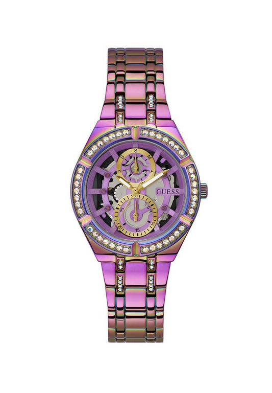 GUESS Ladies Watch ALLARA  Iridescent  - GW0604L4