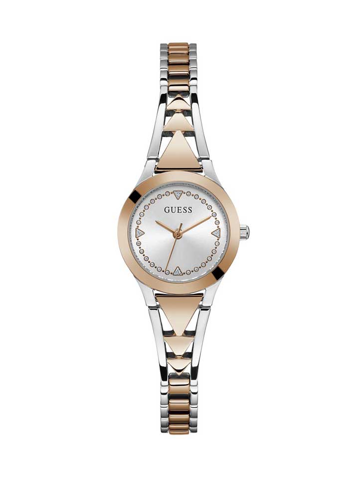 GUESS Ladies Watch TESSA 2-Tone - GW0609L3