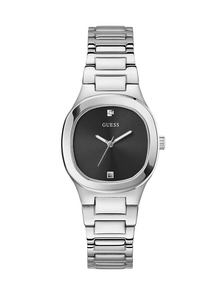 GUESS Ladies Watch EVE Silver Tone - GW0615L1