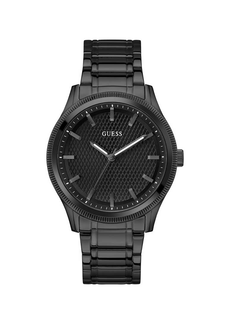GUESS Gents Watch DEX Black - GW0626G3