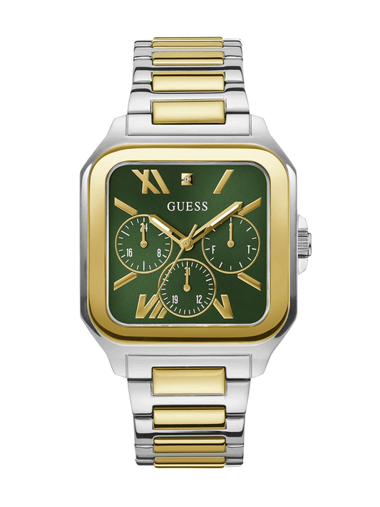 Guess Gents Watch INTEGRITY 2-Tone - GW0631G1