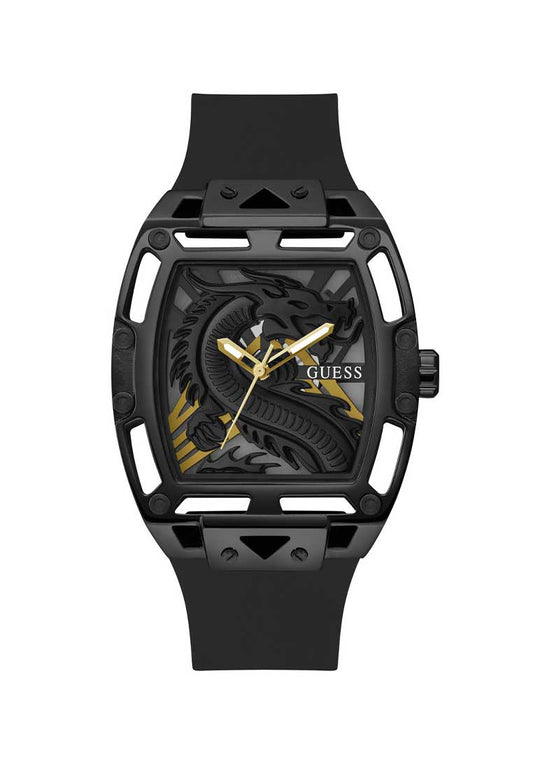 GUESS Gents Watch LEGEND  Black - GW0648G1