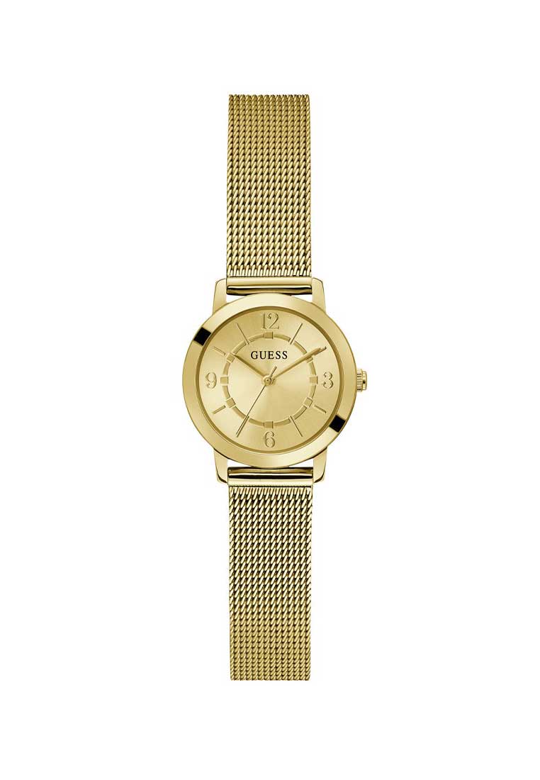 GUESS Ladies Watch MELODY Gold Tone - GW0666L2