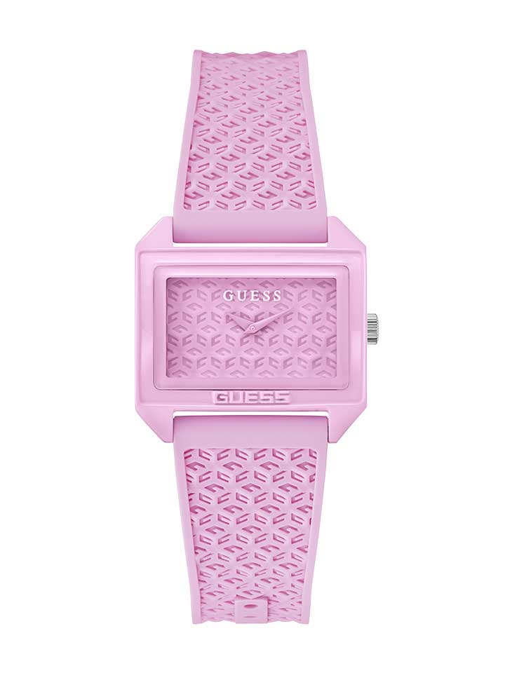GUESS Ladies Watch MOD POP Pink - GW0677L2