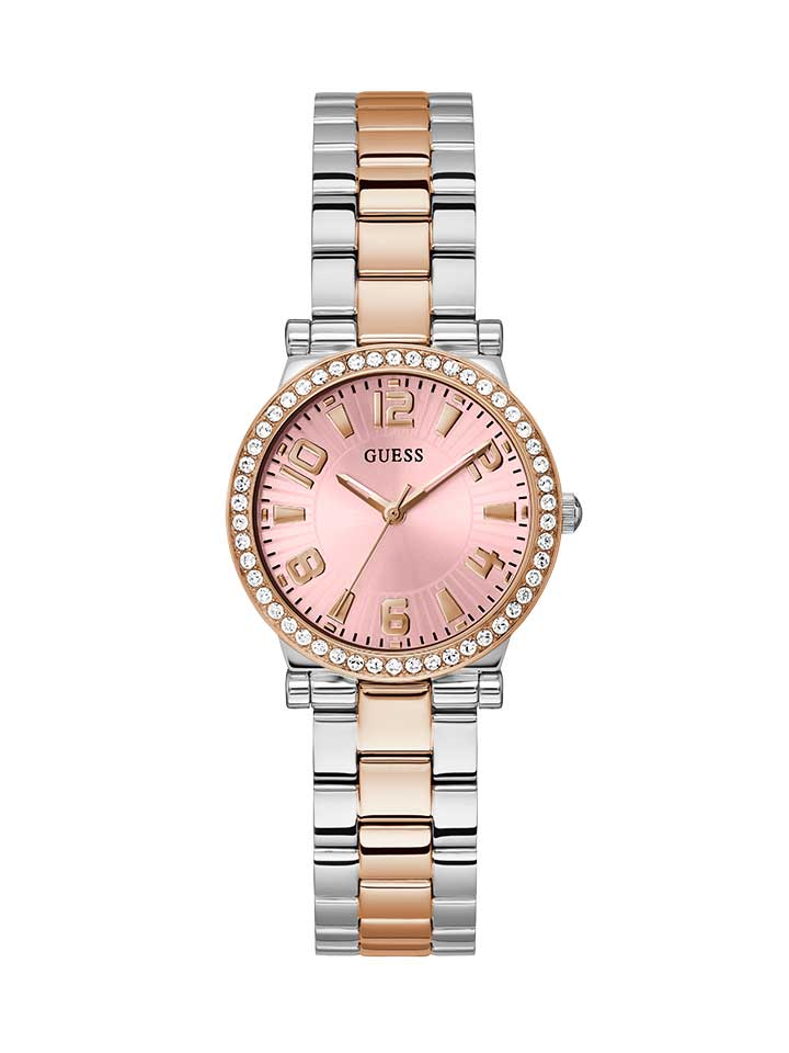 GUESS Ladies Watch FAWN 2-Tone - GW0686L4