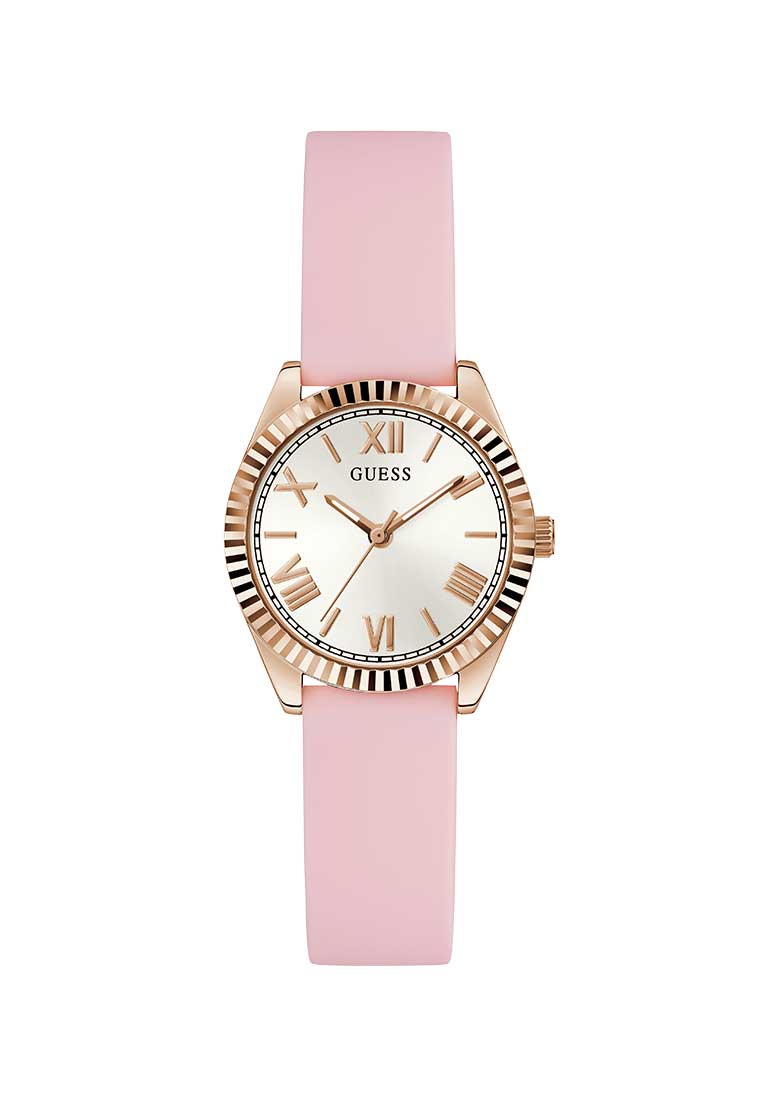 GUESS Ladies Watch MINI LUNA Pink - GW0724L3