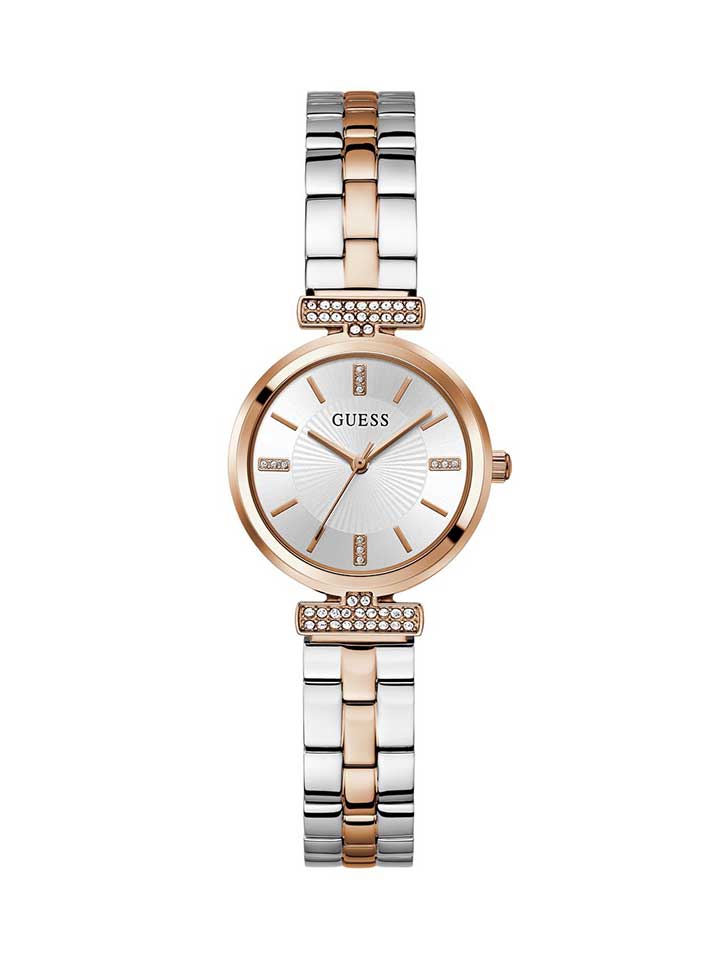 GUESS Ladies Watch ARRAY 2-Tone - GW0762L4
