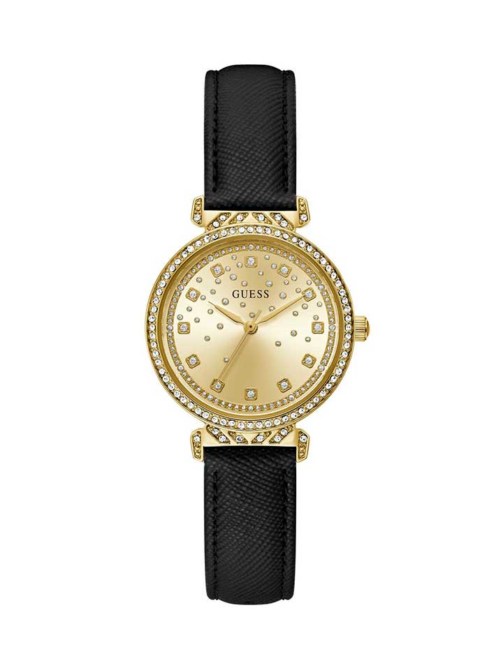 GUESS Ladies Watch ENCHANTMENT BLACK - GW0764L2