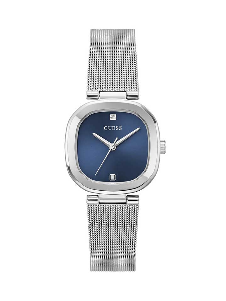 GUESS Ladies Watch EVE SILVER TONE - GW0768L1