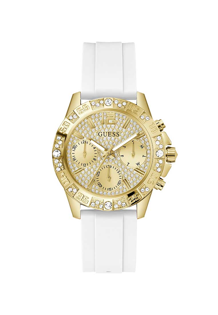 GUESS Ladies Watch MAJESTY WHITE - GW0772L3
