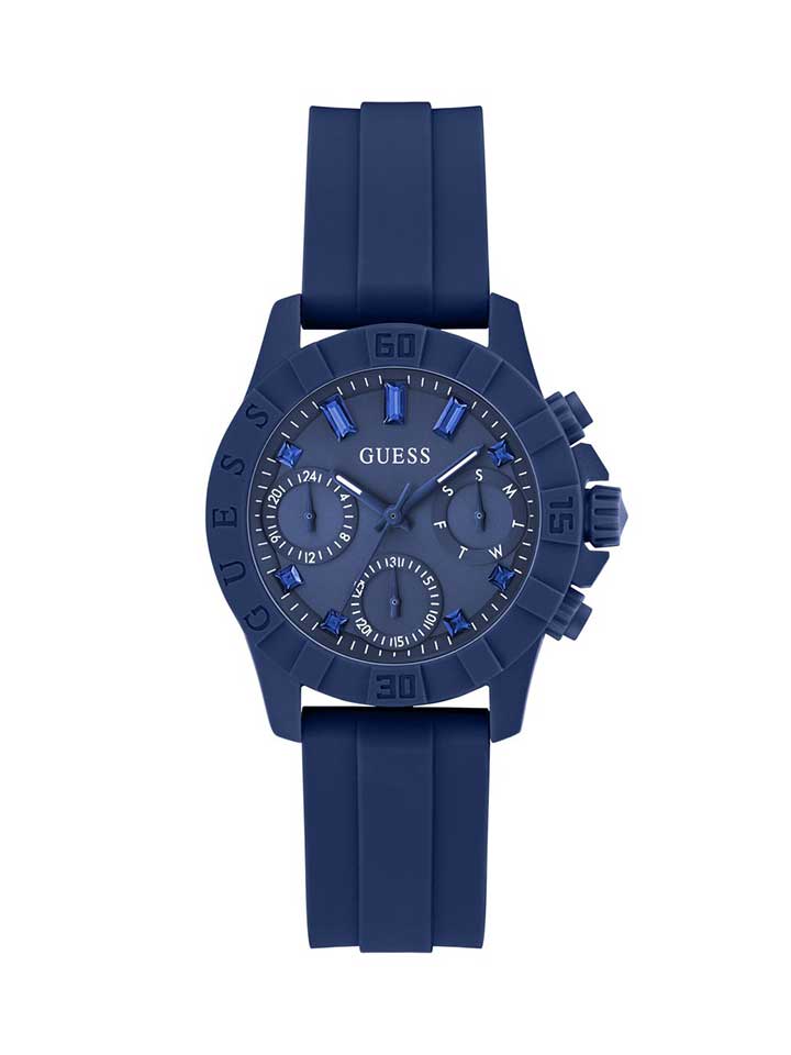 GUESS Ladies Watch SPORTSTAR BLUE - GW0775L4