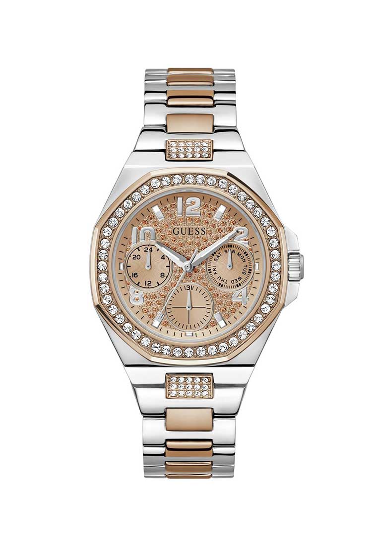 GUESS Ladies Watch LADY EMPIRE 2-Tone - GW0777L3