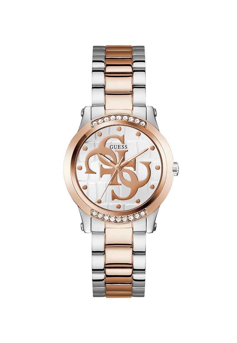 GUESS Ladies Watch ANNETTE 2-TONE - GW0861L5