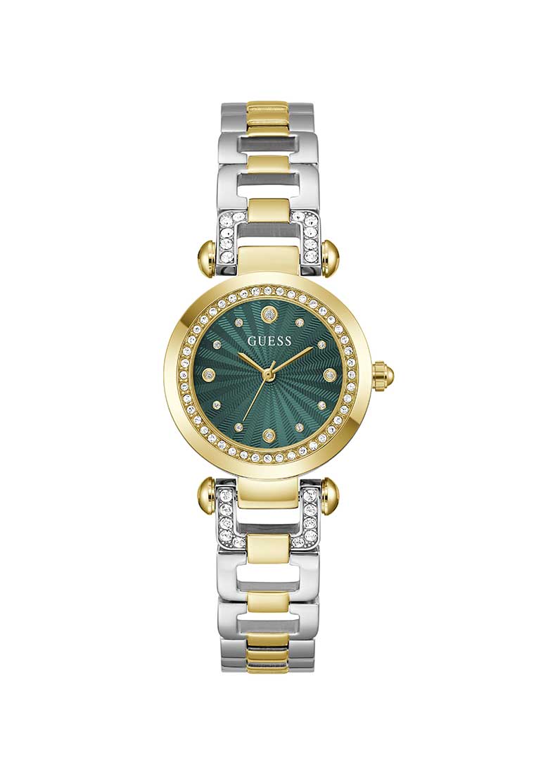 GUESS Ladies Watch GINGER 2-TONE - GW0869L1