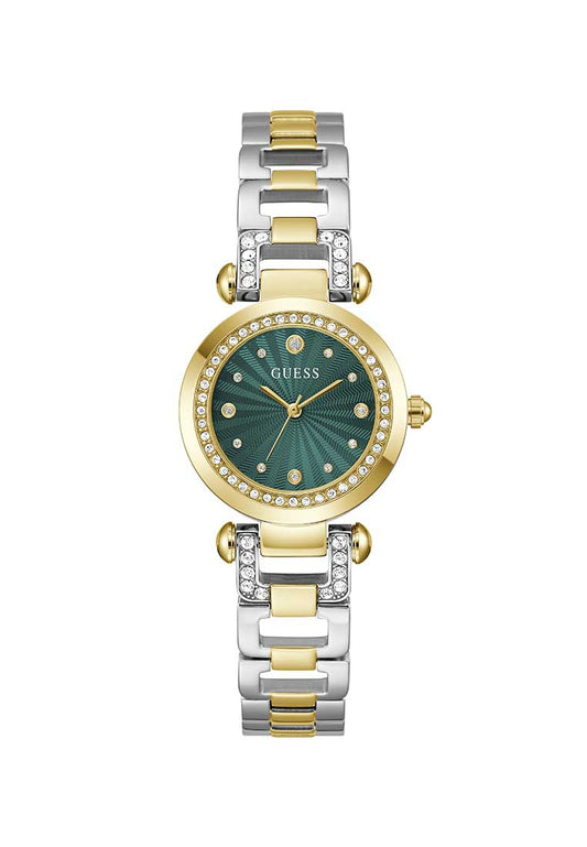 GUESS Ladies Watch GINGER 2-TONE - GW0869L1