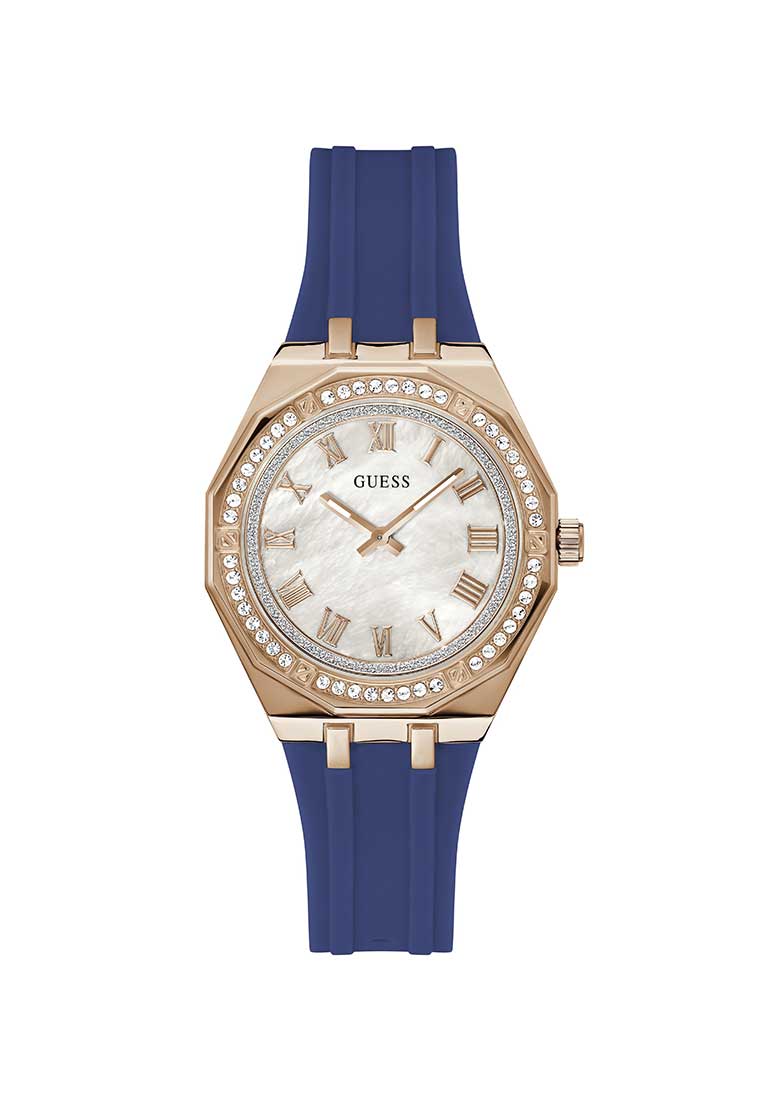 GUESS Ladies Watch DESIRE BLUE - GW0872L3