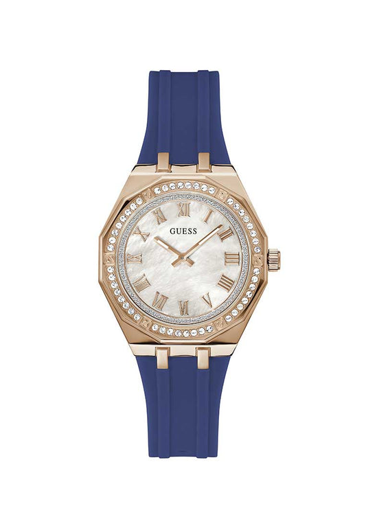 GUESS Ladies Watch DESIRE BLUE - GW0872L3