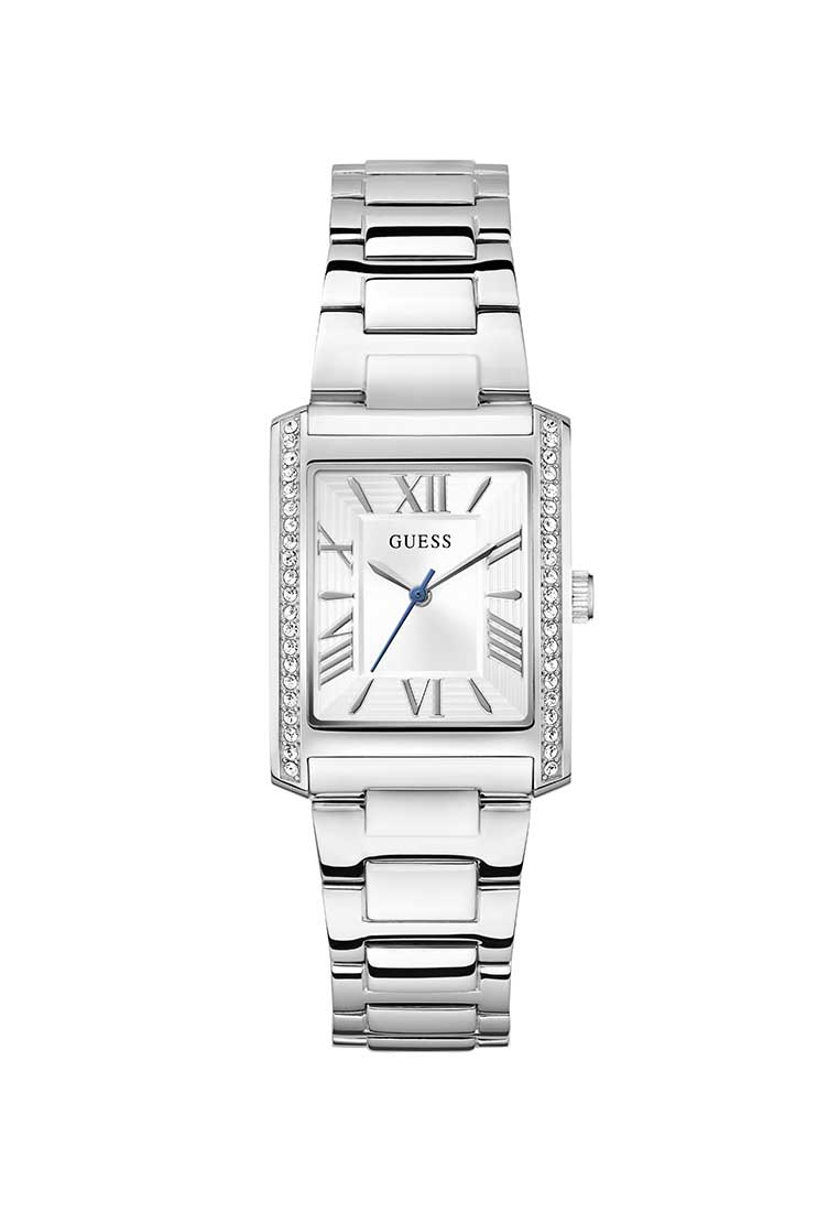 GUESS Ladies Watch BONNIE SILVER TONE - GW0874L1