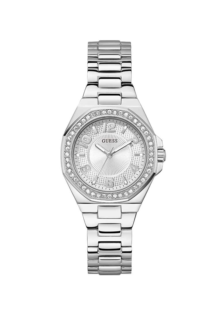 GUESS Ladies Watch CONTESSA SILVER TONE - GW0877L1